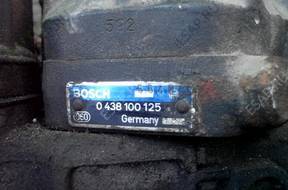 Форсунка AUDI 100 C3 2.2  0438100125 GDASK
