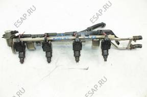 Форсунка AUDI 1.8 20V  ТОПЛИВНАЯ РАМПА 06A133317B