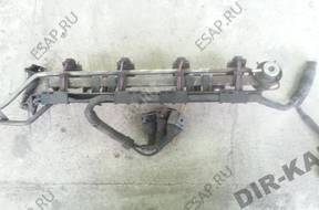 Форсунка AUDI 1.8 AGN КОМПЛЕКТ ТОПЛИВНАЯ РАМПА 06A906031 06A133317B