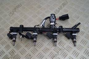 Форсунка AUDI 2.0 TFSI CNC  ТОПЛИВНАЯ РАМПА 06L906031A