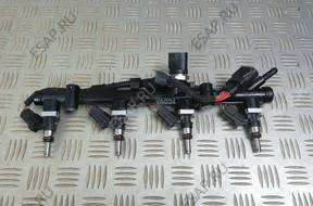 Форсунка AUDI 2.0 TFSI CNC  ТОПЛИВНАЯ РАМПА 06L906031A