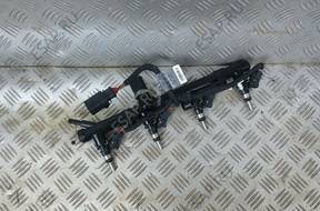 Форсунка AUDI 2.0 TFSI CNC  ТОПЛИВНАЯ РАМПА 06L906031A