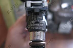 Форсунка AUDI 2.0 TFSI CNC  ТОПЛИВНАЯ РАМПА 06L906031A