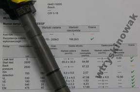 Форсунка  AUDI 2.7 TDI 0445115039 059130277AC