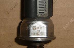 Форсунка Audi 3.0 TDI ДАТЧИК cinienia ТОПЛИВА 059130758E