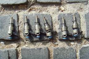 Форсунка  AUDI 3.0 TFSI CGW 1 06E036K