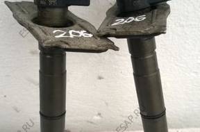 Форсунка   AUDI 3.2 4.2 057130277AK 0445115086