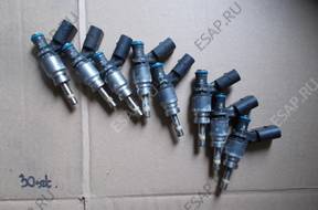 Форсунка audi  4.2 fsi  079906036C cau bvj