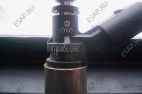 Форсунка  audi 4.2 fsi 079906036C