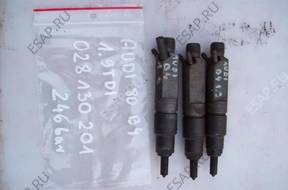 Форсунка Audi 80 B4 1.9 TDI  028130201 246 Bar