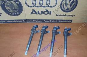 Форсунка  AUDI A1 A3 A4 2.0 CR 0445110369  W WA