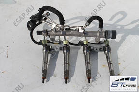 Форсунка AUDI A3  04L130277AC   ТОПЛИВНАЯ РАМПА 04L130089D 8V