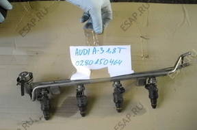 Форсунка audi A3 1,8   БЕНЗИН