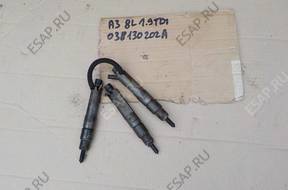 Форсунка  audi a3 1,9 tdi 8L 038130202A