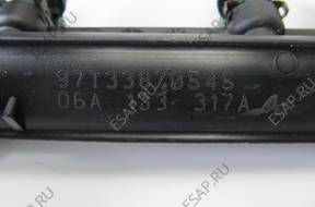 Форсунка AUDI A3 1.6 8V SR AKL ТОПЛИВНАЯ РАМПА