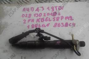 Форсунка AUDI A3 1.9 TDI  STERUJCY 028130201S