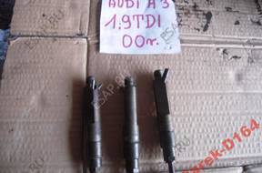 Форсунка  AUDI A3 1.9TDI  2000 год.SPRAWNE