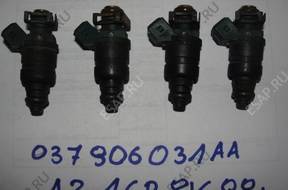 Форсунка Audi A3 8L   037906031AA 1.6 8v 95 2003 год