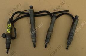 Форсунка   AUDI A3 8L 0432193595 КОМПЛЕКТ