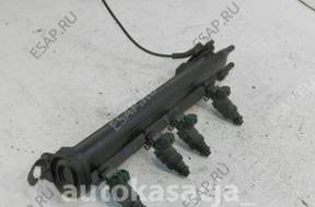 Форсунка AUDI A3 8L  1,6 8V 037906031AA