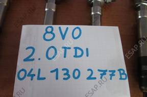 Форсунка   Audi A3 8V0 2.0TDI 04L130277B