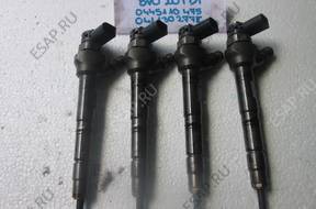 Форсунка   Audi A3 8V0 2.0TDI 04L130277E