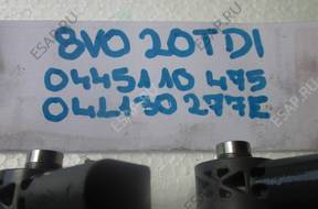Форсунка   Audi A3 8V0 2.0TDI 04L130277E