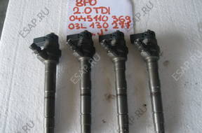 Форсунка   Audi A3 A 3 8P0 2.0 TDI 277J