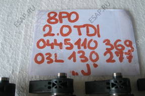 Форсунка   Audi A3 A 3 8P0 2.0 TDI 277J