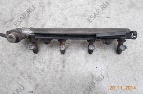 Форсунка AUDI A3 GOLF IV 1.4 16V ТОПЛИВНАЯ РАМПА