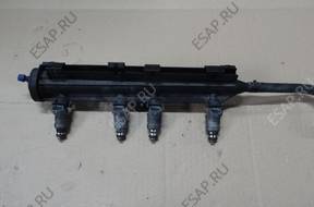 Форсунка AUDI A3 LEON ALTEA  GOLF V 1.6 BSE ТОПЛИВНАЯ РАМПА
