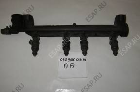 Форсунка  audi a3 skoda octavia 1.6 037906031AA