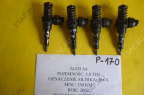Форсунка  AUDI A4 1,9 TDI 130  038130073 AR
