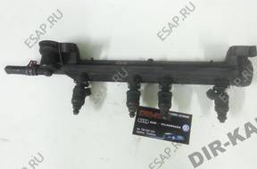 Форсунка AUDI A4 1.8 VW PASSAT   037906031AA