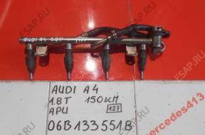 Форсунка AUDI A4 1.8T 150  APU  06B133551B