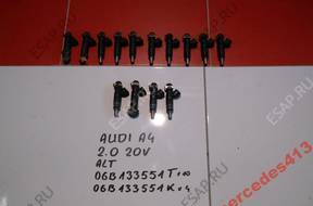 Форсунка AUDI A4 2.0 20V ALT   06B133551T