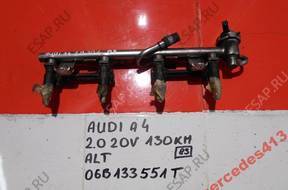 Форсунка AUDI A4 2.0 20V ALT   06B133551T