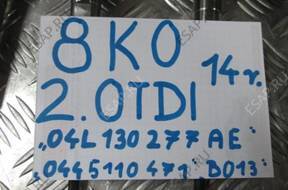 Форсунка   Audi A4 A 4 8K0  2.0TDI 2014 год