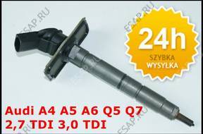 Форсунка   Audi A4 A6 3,0TDI 059130277AR