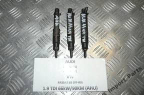 Форсунка  AUDI A4 A6 PASSAT B5 1.9 TDI AHU