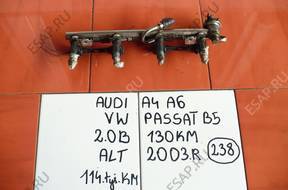 Форсунка AUDI A4 A6 VW PASSAT B5 2.0 20V ALT