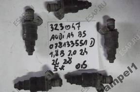 Форсунка   AUDI A4 B5 1.8B 2.6B 078133551D