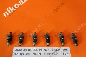 Форсунка AUDI A4 B5 2.6 V6 97 150KM ABC