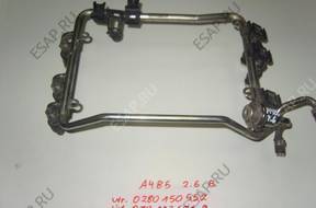 Форсунка AUDI A4 B5 A6 C4 2.6   0280150552