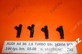 Форсунка AUDI A4 B6 1.8 TURBO 03 163KM