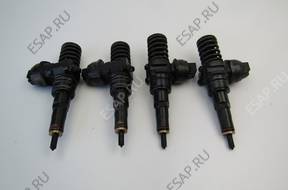 Форсунка AUDI A4 B6 1.9 TDI AWX POMPWTRYSKI 0414720216