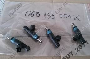 Форсунка AUDI A4 B6 2,0 ALT  06C133551K