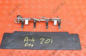 Форсунка AUDI A4 B6 2,0 B  ALT
