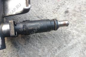 Форсунка  AUDI A4 B6 2.0 ALT 130KM