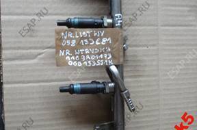 Форсунка  AUDI A4 B6 2.0 FSI 2002 год. ALT 06B133551K